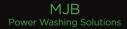 MJB Power Washing Solutions logo